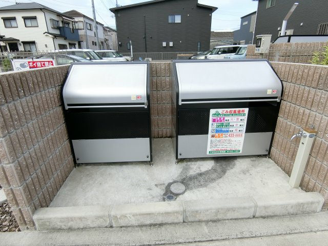 【その他共用部分】 | ハーベストコートB