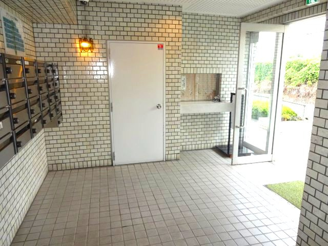 【エントランス】