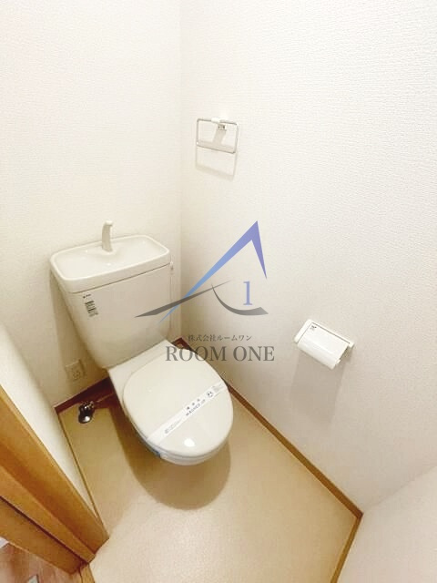 ブリッサのトイレ|トイレです。