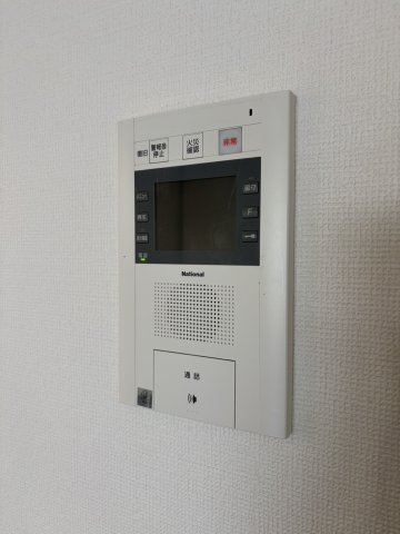 URBAN FLATS中之島のセキュリティ