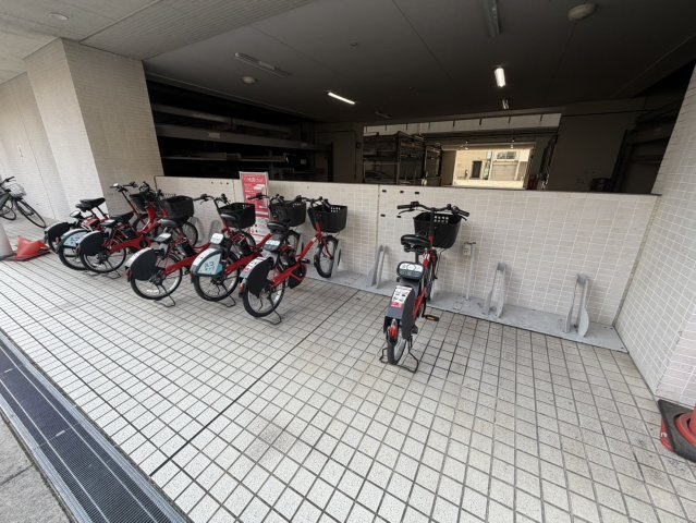 URBAN FLATS中之島のその他共用部分