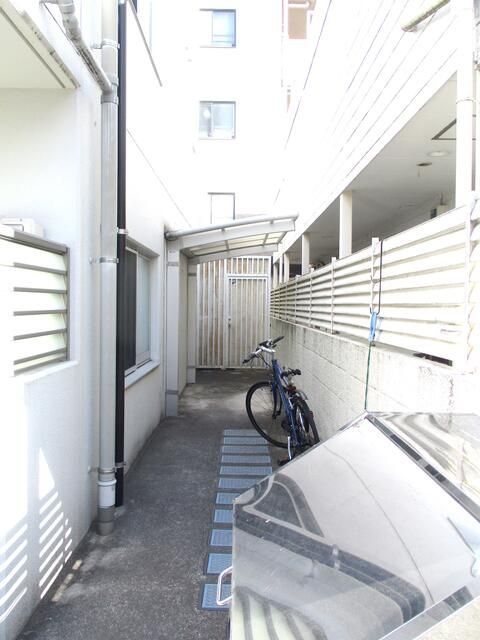クレール桜川のその他共用部分