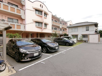 【駐車場】 | ピコットヴィレッジ
