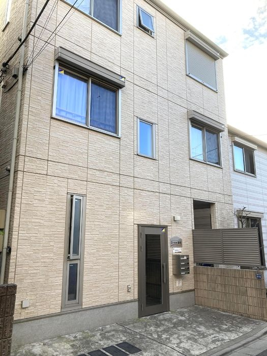 Ｄ－ｒｏｏｍ蓮根の外観
