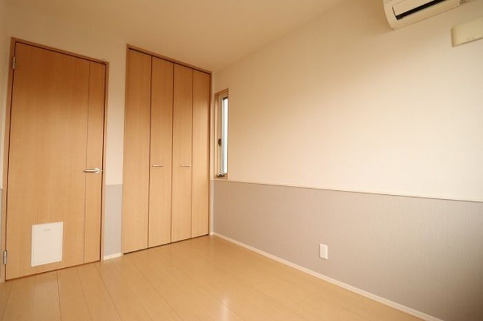Ｄ－ｒｏｏｍ蓮根の洋室