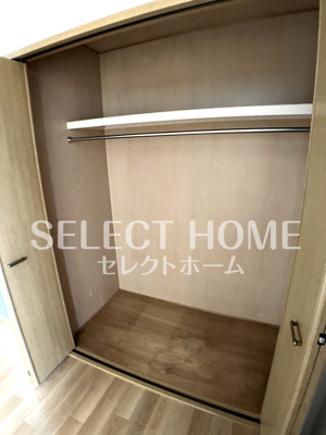 【収納】 | グランドコーポ甲子園 | 収納豊富です