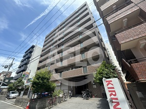サンシード城東の外観|サンシード城東　外観