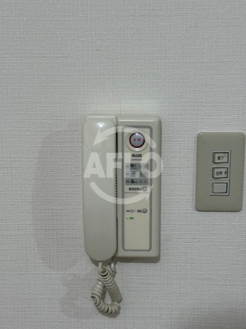 サンシード城東のセキュリティ|サンシード城東　セキュリティ