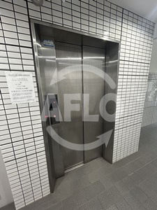 サンシード城東のその他共用部分|サンシード城東　エレベーター