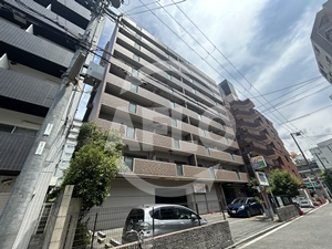 サンシード城東の外観|サンシード城東　外観