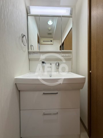 サンシード城東の洗面所|サンシード城東　洗面所