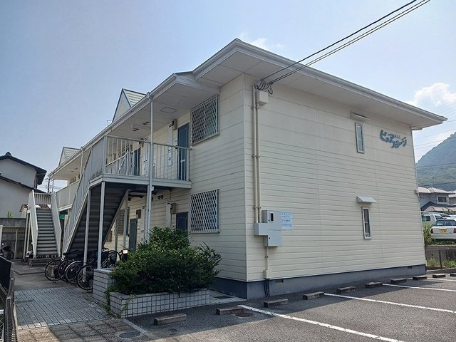 ピュアステージ光南台の外観