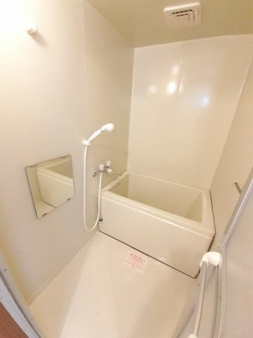 ピュアステージ光南台の浴室