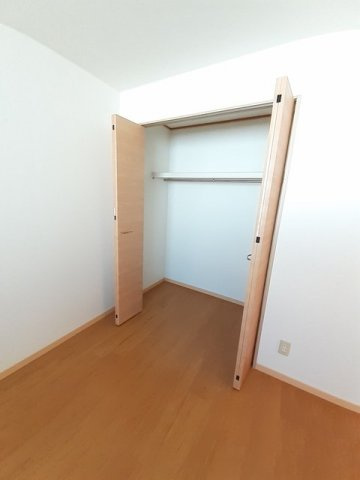 ピュアステージ光南台の収納
