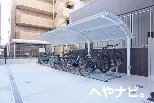 【その他共用部分】 | Tu Casa KEIWA(トゥカーサ敬和) | ★駐輪場