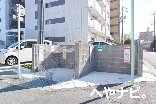 【その他共用部分】 | Tu Casa KEIWA(トゥカーサ敬和) | ★敷地内ごみ置き場