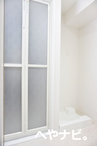 【その他】 | Tu Casa KEIWA(トゥカーサ敬和) | ★室内洗濯機置場