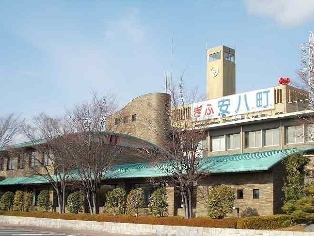 ベルカーナ竹の周辺|安八町役場まで1500m