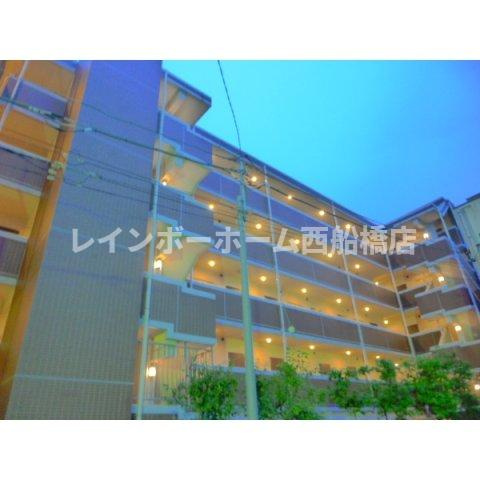 アジリア浦安の外観