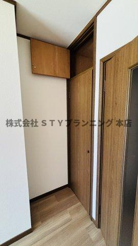 仲介手数料0円！グリーンヒルズ山田15の収納