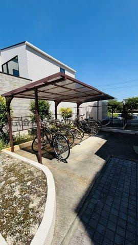 仲介手数料0円！グリーンヒルズ山田15のその他共用部分
