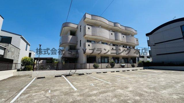 仲介手数料0円！グリーンヒルズ山田15の外観