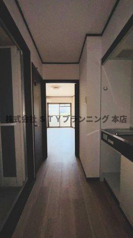 仲介手数料0円！グリーンヒルズ山田15の内装