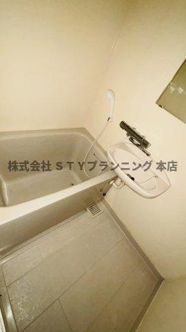 仲介手数料0円！グリーンヒルズ山田15の浴室