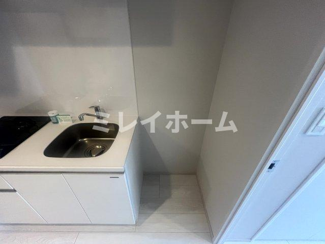 ステージグランデ京急蒲田のキッチン