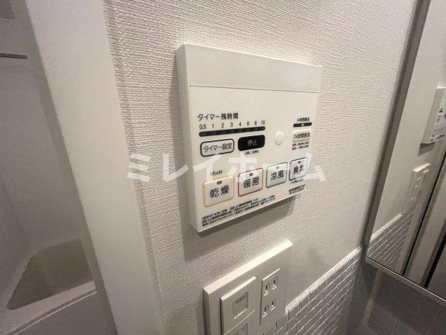 ステージグランデ京急蒲田の設備