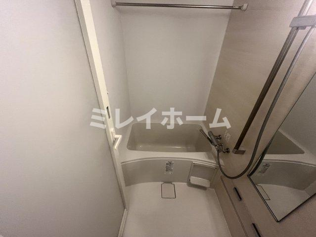 ステージグランデ京急蒲田の浴室