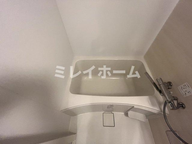 ステージグランデ京急蒲田の浴室