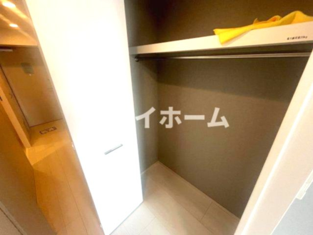ステージグランデ京急蒲田の収納