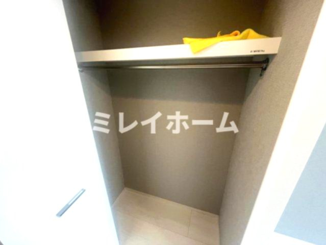 ステージグランデ京急蒲田の収納