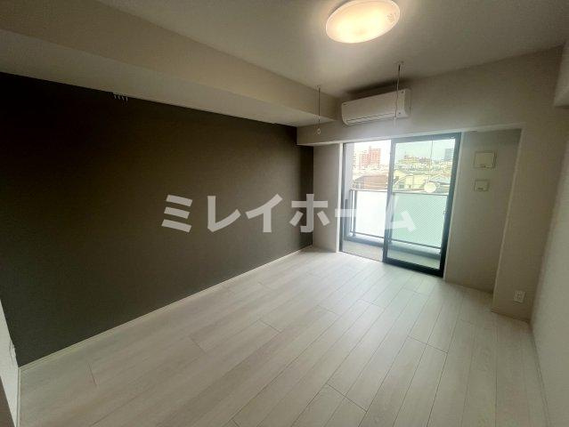 ステージグランデ京急蒲田の居間・リビング