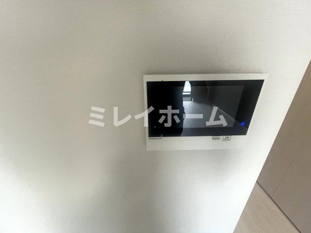 ステージグランデ京急蒲田のセキュリティ