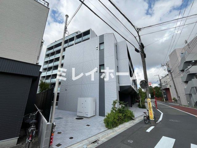 ステージグランデ京急蒲田の外観