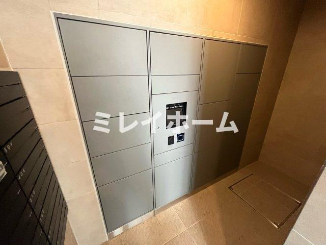 ステージグランデ京急蒲田のその他共用部分
