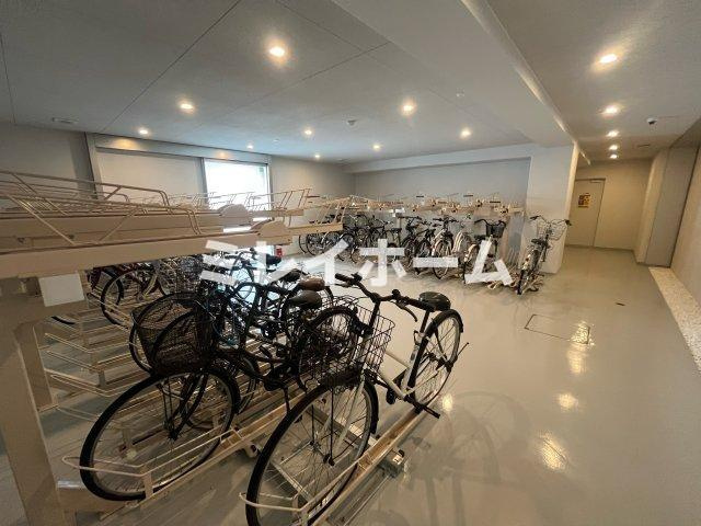 ステージグランデ京急蒲田のその他共用部分