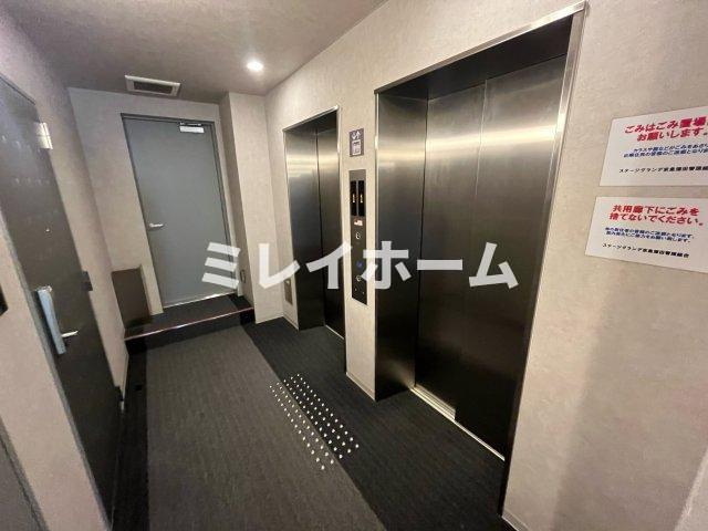 ステージグランデ京急蒲田のその他共用部分