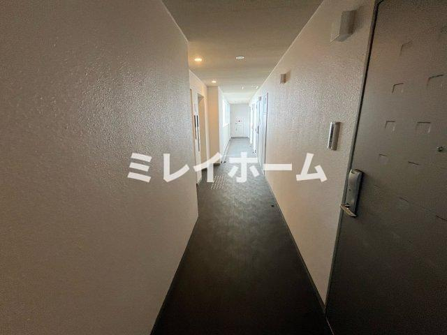 ステージグランデ京急蒲田のその他共用部分