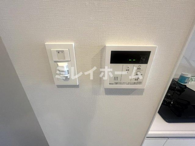 ステージグランデ京急蒲田の設備