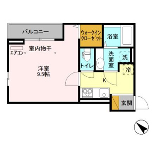 【間取り】 | ウィン行徳