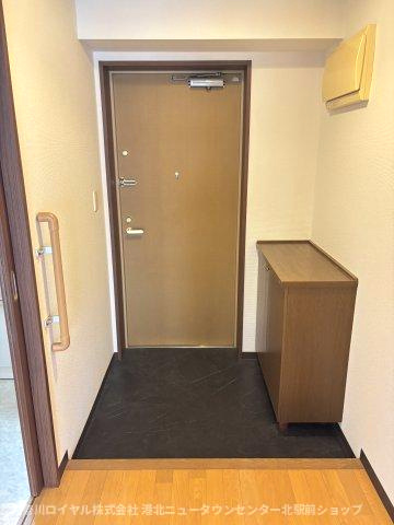 【玄関】