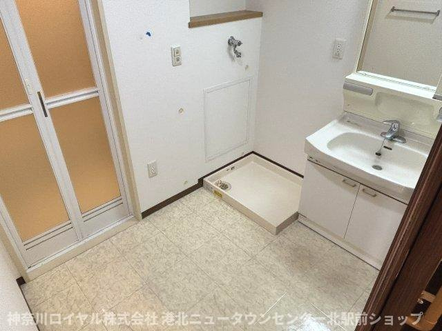 【洗面】