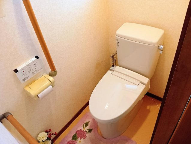 【トイレ】の画像