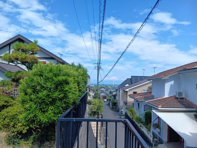【展望】の画像