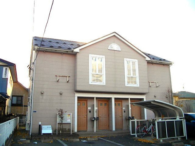 【外観】 | セレーノ御所野