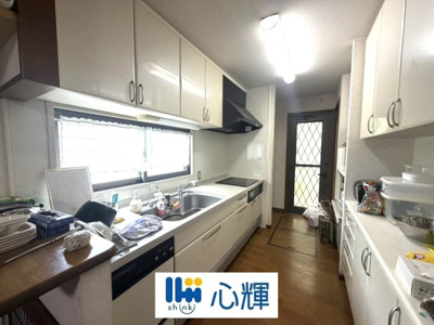【キッチン】 | 久留米市諏訪野町（オール電化・2世帯住宅） | 1階