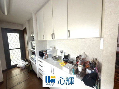 【キッチン】 | 久留米市諏訪野町（オール電化・2世帯住宅） | 1階